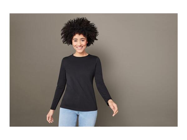 Esmara Ladies' Thermal Long-Sleeve Top