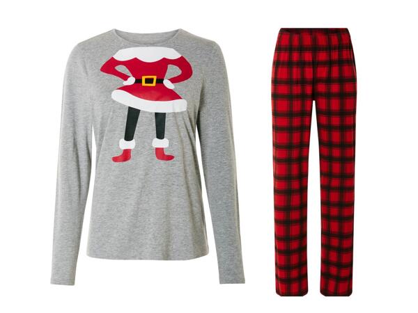 Ladies' Christmas Pyjamas