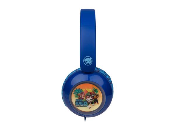 Kids' Blue On-Ear Headphones