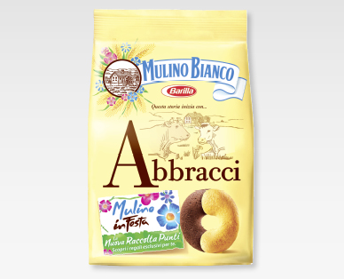 Abbracci MULINO BIANCO/BARILLA