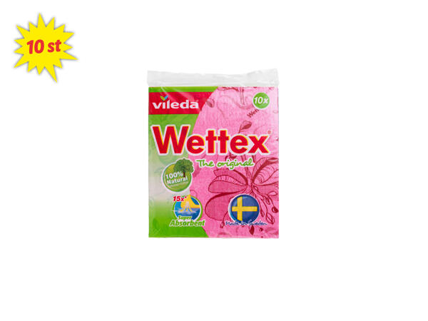 Wettex disktrasa