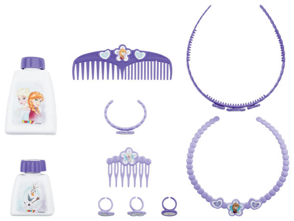 Frozen 2in1 Hairdresser
