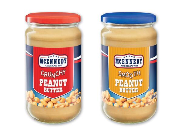 MCENNEDY Peanutbutter