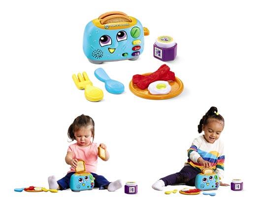 Leapfrog 
 Learn and Play Interactive Toy