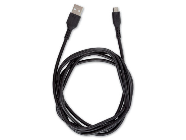 Lade- und Datenkabel