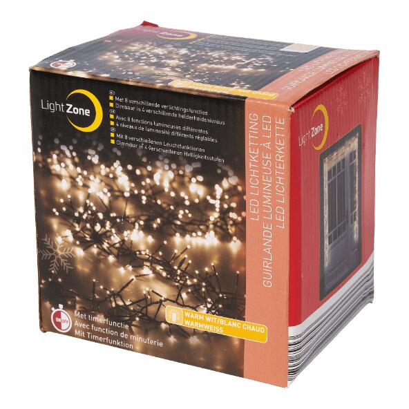LIGHT ZONE(R) 				Ledverlichting