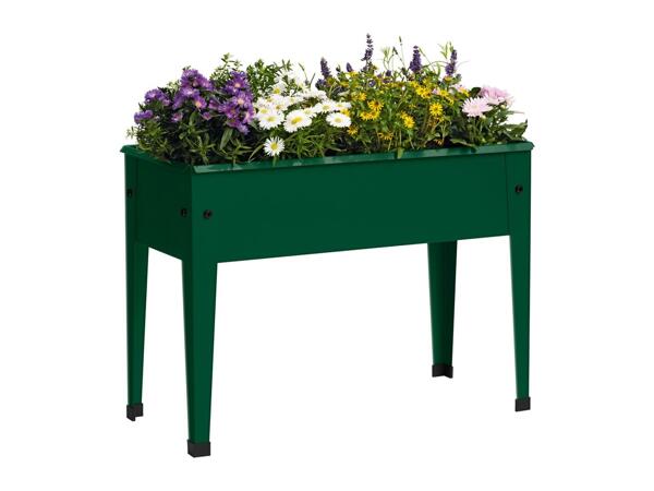 Parkside Mini Raised Planter - Green