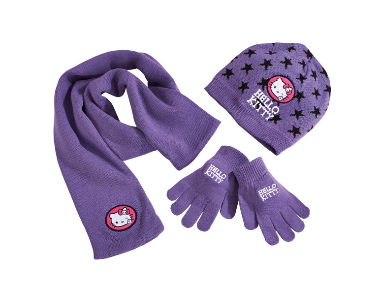 Kids' Knitted Set