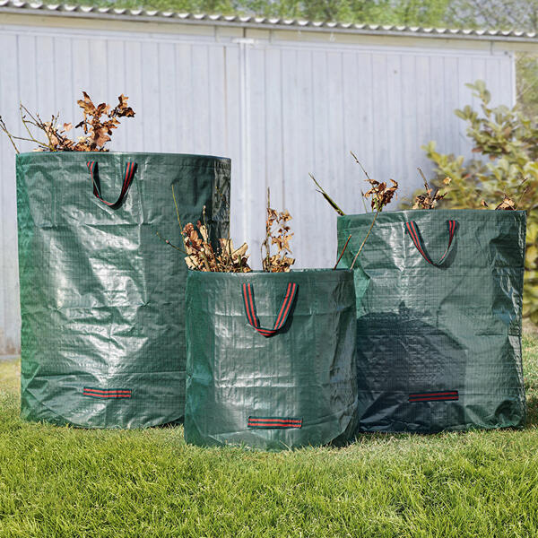 Gartenabfalltaschen