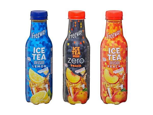 Ice Tea frisch aufgebrüht​ (Aktion nur in der Deutsch- und Westschweiz gültig)