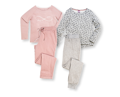 Felpa/Pantalone da donna softtouch BLUE MOTION