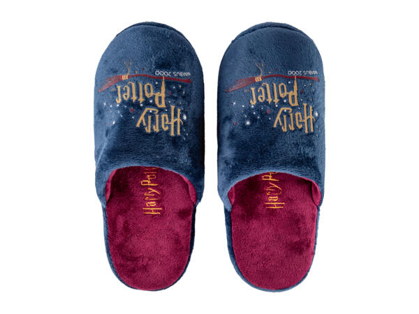 Kid's Harry Potter Slippers