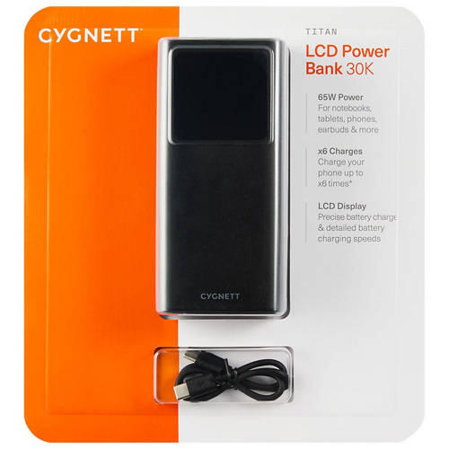 ChargeUp Titan 30K Power Bank