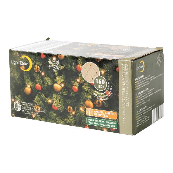 LIGHT ZONE(R) 				LED-Beleuchtung