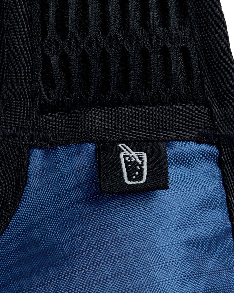 Blue Bike Rucksack