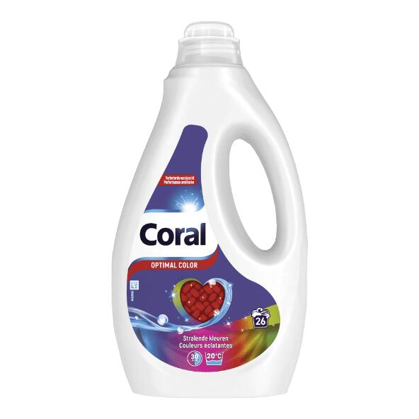 CORAL(R) Vloeibaar wasmiddel