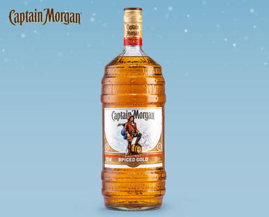CAPTAIN MORGAN Barrel