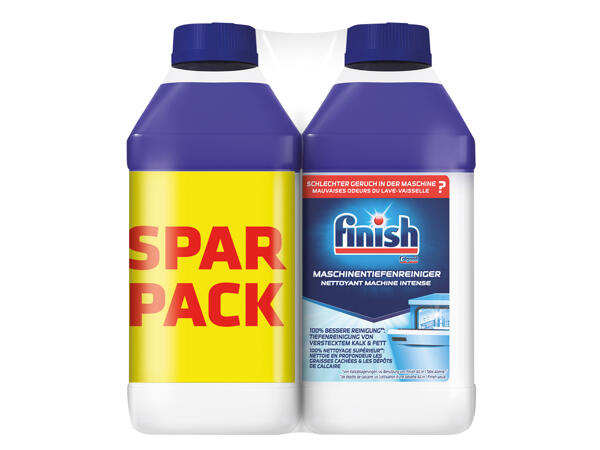 Finish Maschinentiefenreiniger Duo