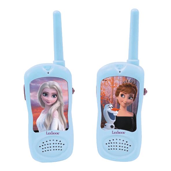 LEXIBOOK(R) 				Walkie-Talkies, 2 St.