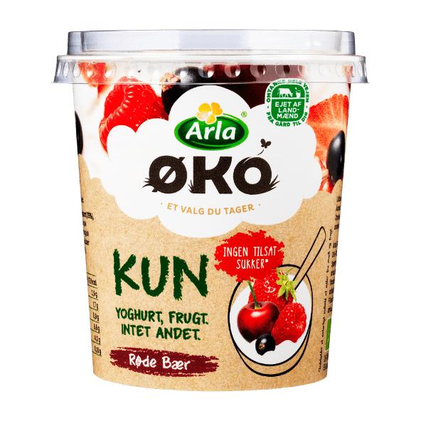 Økologisk skyr