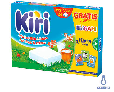 KIRI(R) FAMILYPACK