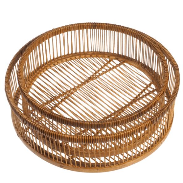 LIVING ART(R) 				Corbeille, 2 pcs