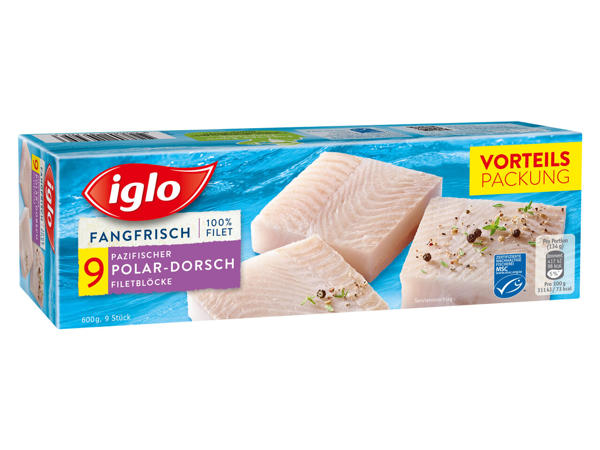 IGLO Polardorsch