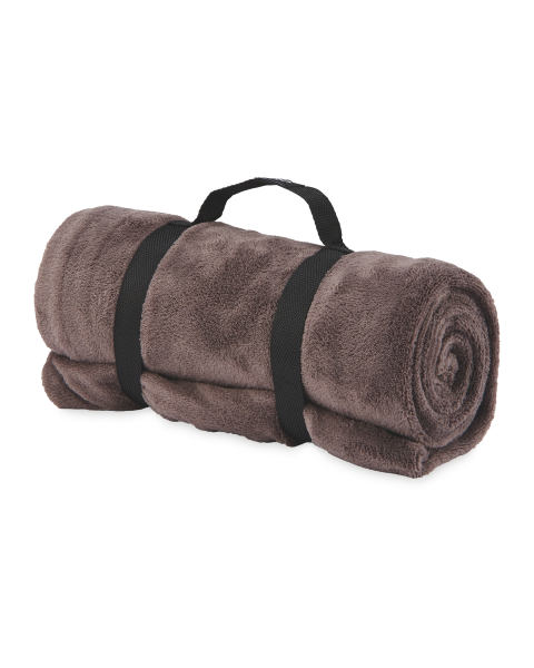 Eiffel Tower Festival Throw
