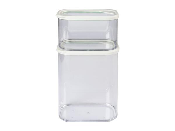 Ernesto Food Storage Containers/​Spice Jar Set