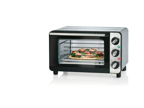 Silvercrest 1200W Mini Oven