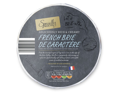 Specially Selected Brie De Caractére
