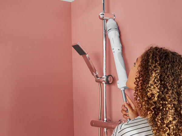 Rechargeable Cleaning Brush