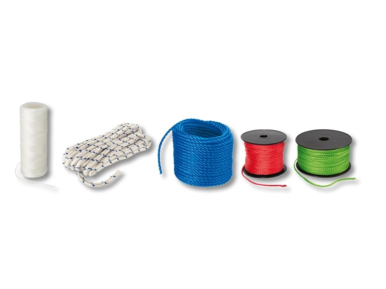 Assortiment de cordes