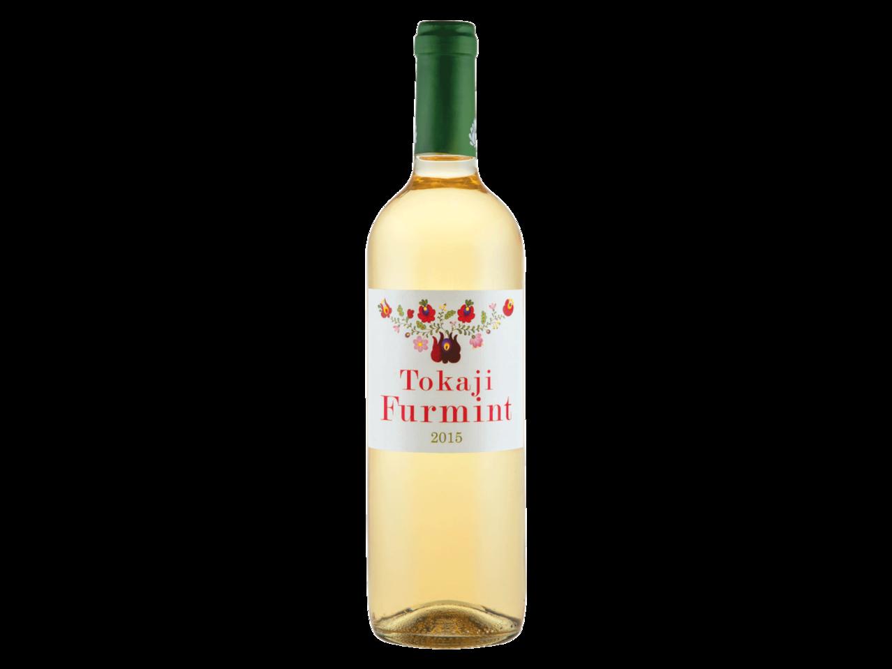 Tokaji Furmint 20151