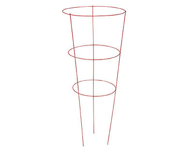 Gardenline Colored Tomato Cage
