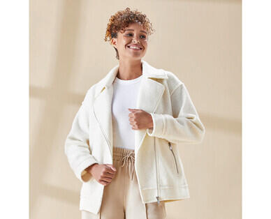 Women's Biker Jacket