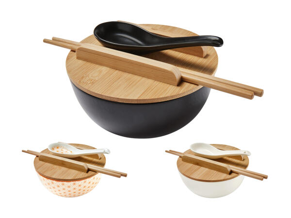 Set per ramen, 5 pezzi