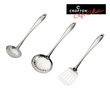 Stainless Steel Gadgets and Utensils