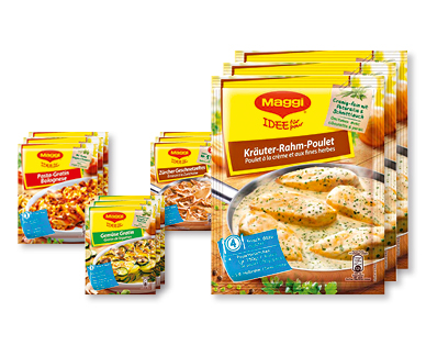 MAGGI(R) Mix & Fresh Trio