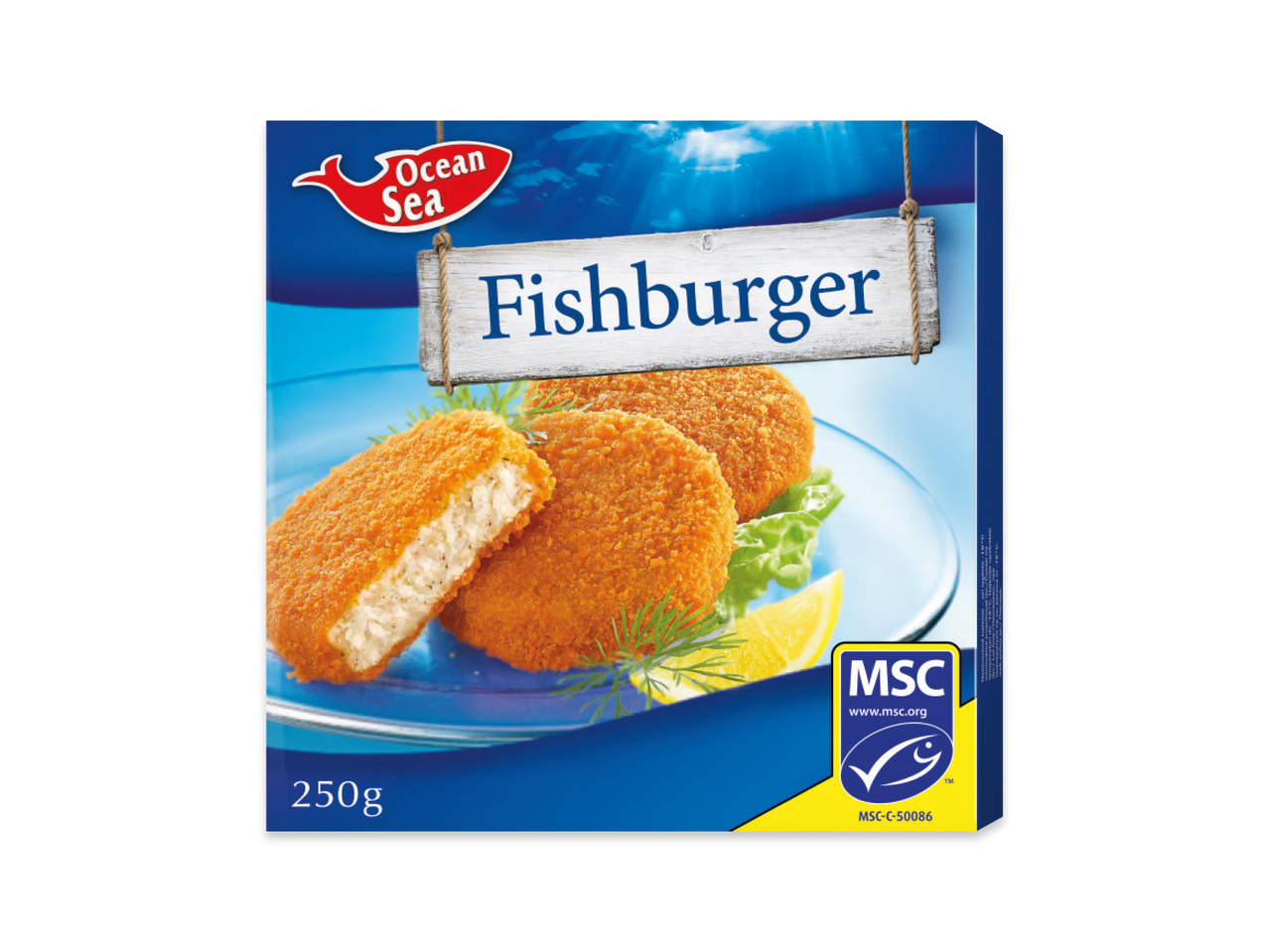 FISKBURGARE