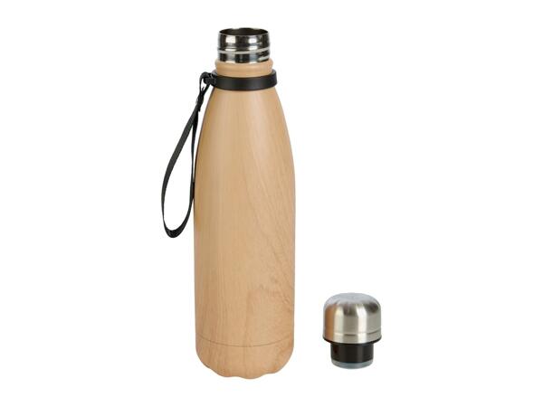 Livarno Home Insulated Bottle - Beige