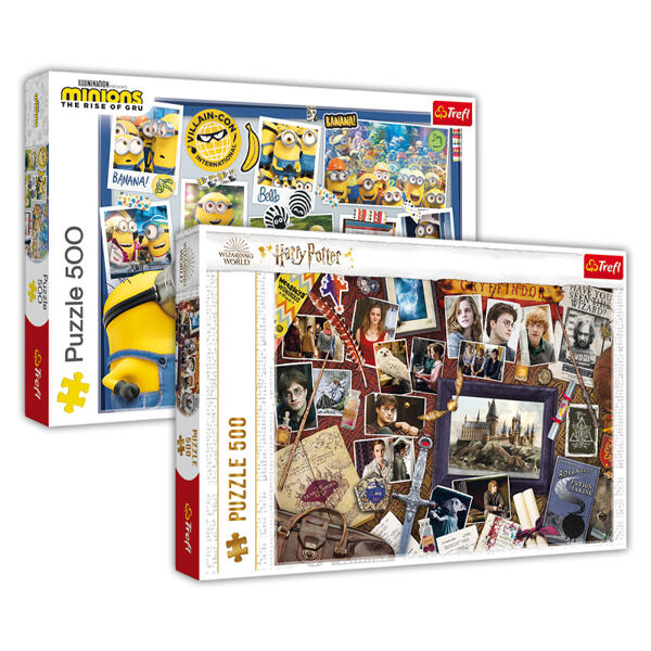 Lizenz-Kinder-Puzzle