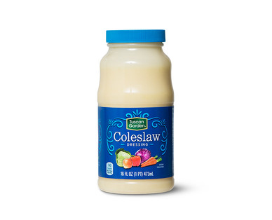 Tuscan Garden Coleslaw Dressing