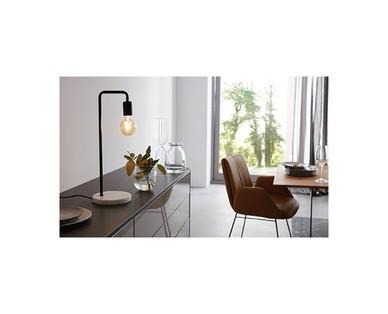 Easy Home Vintage-Style Table Lamp