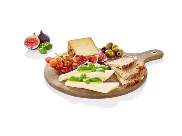 Wooden chopping board, 1 or 2 pieces