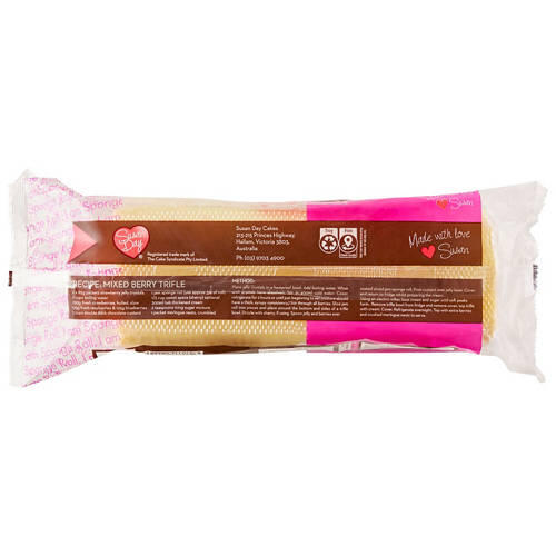 Jam Sponge Roll 400g