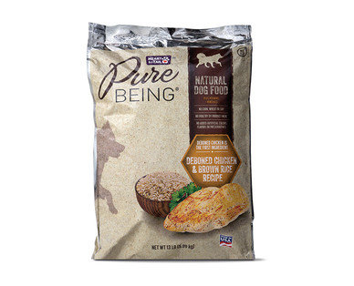 Pure Being Premium Dog Food