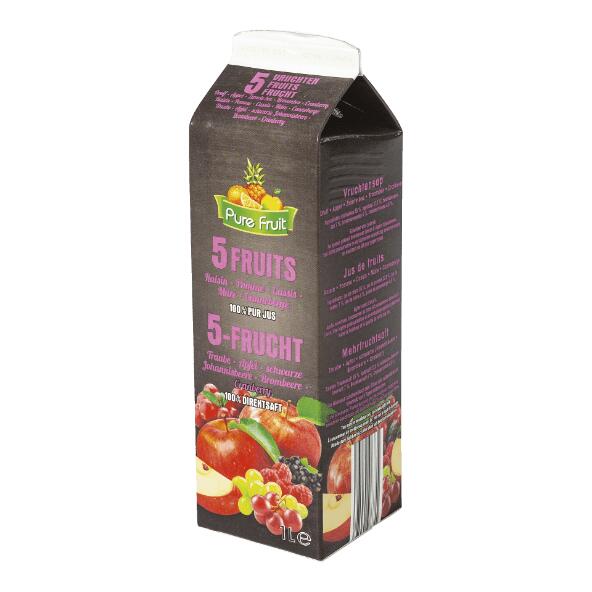 PURE FRUIT(R) 				Jus multifruits premium