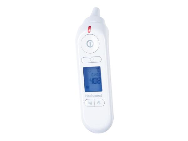Sanitas Multifunction Thermometer