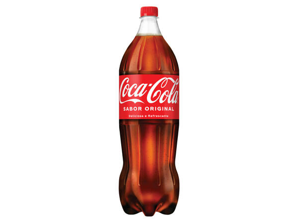 Artigos selecionados Coca-Cola(R)